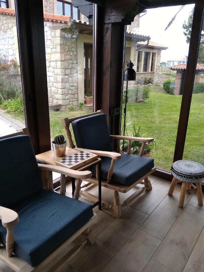 Posada Tresvalle Убиарко Екстериор снимка