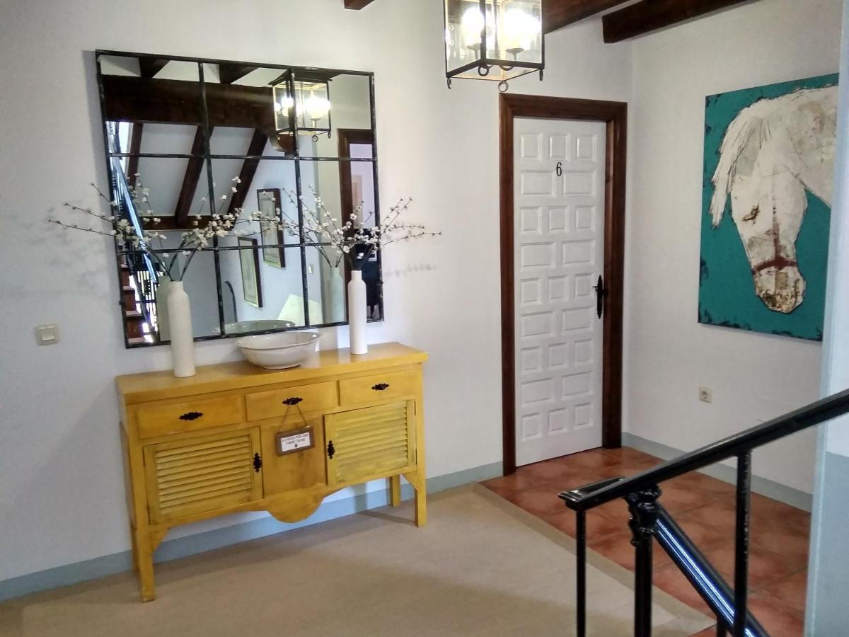 Posada Tresvalle Убиарко Екстериор снимка